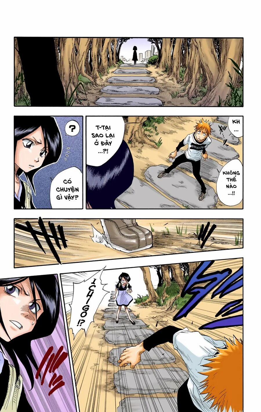 Bleach (Full Color) Chương 18 Trang 14