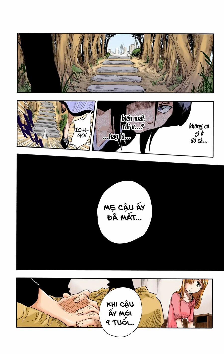 Bleach (Full Color) Chương 18 Trang 15