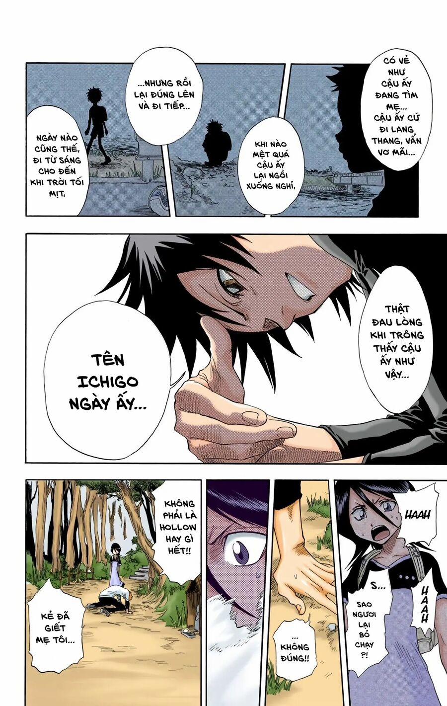 Bleach (Full Color) Chương 18 Trang 17