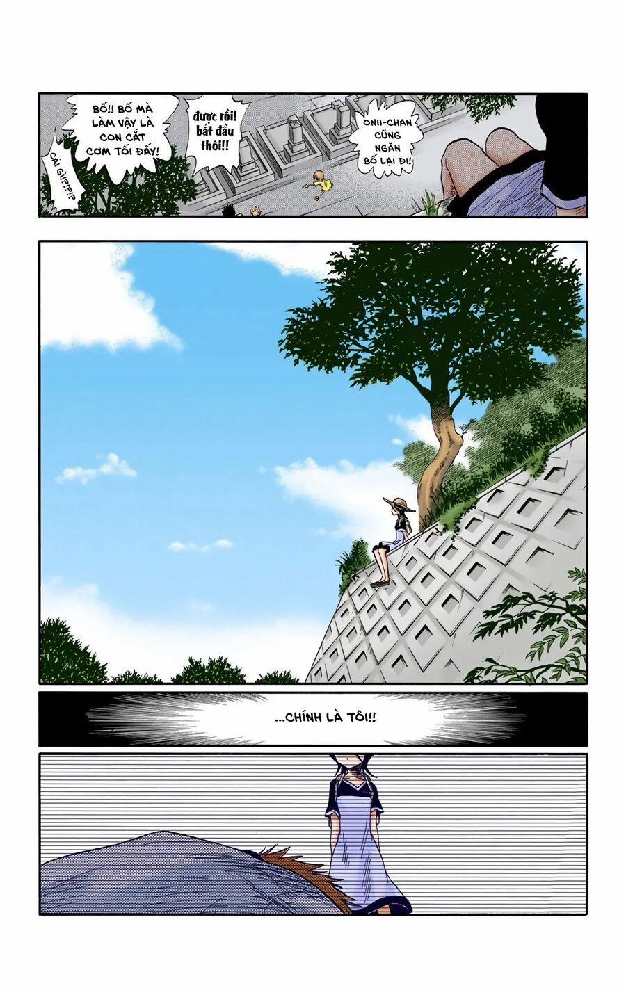 Bleach (Full Color) Chương 19 Trang 2