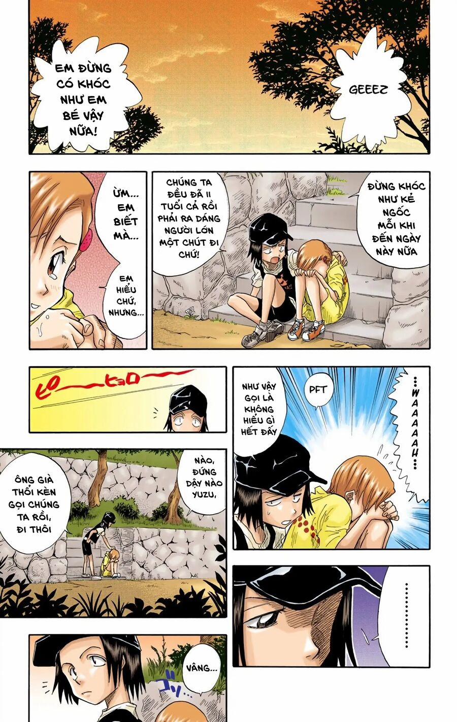 Bleach (Full Color) Chương 19 Trang 17