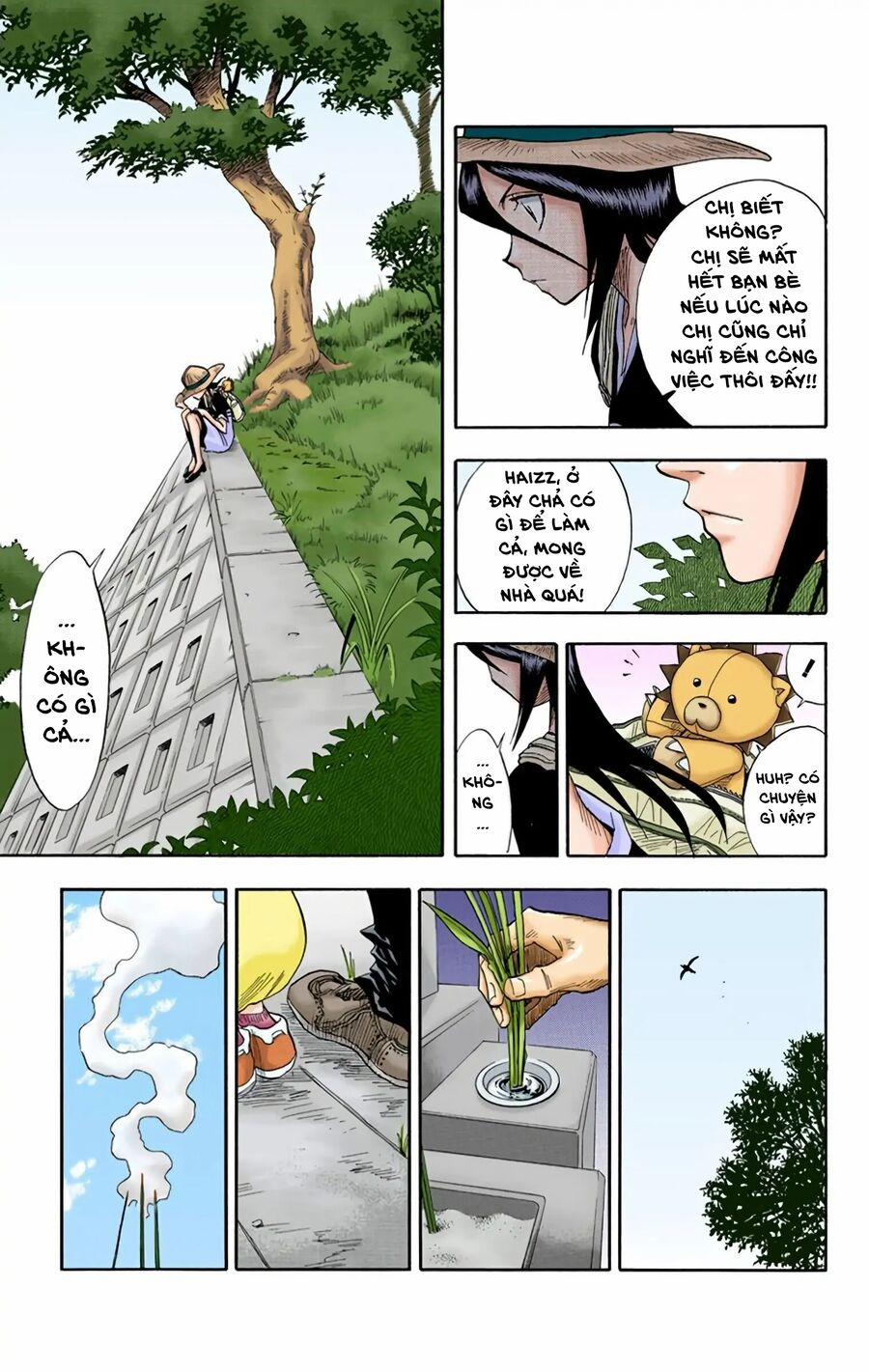 Bleach (Full Color) Chương 19 Trang 5