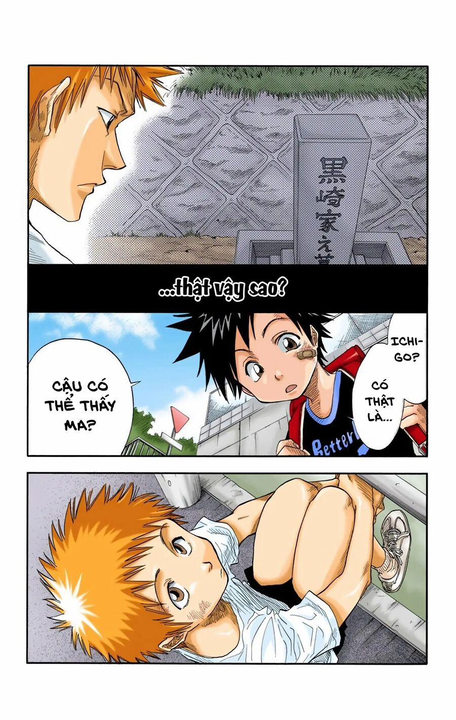 Bleach (Full Color) Chương 19 Trang 6