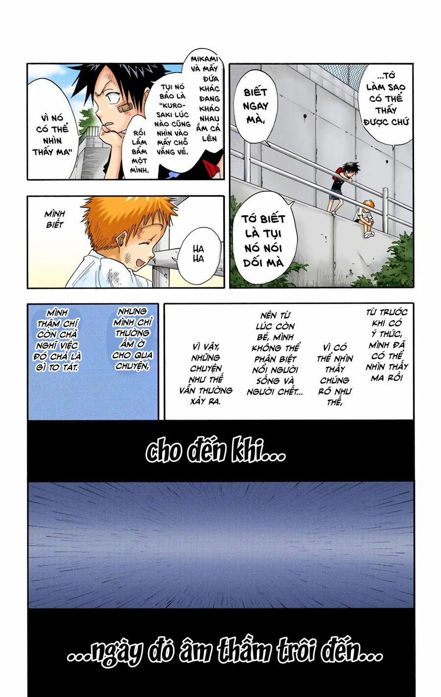 Bleach (Full Color) Chương 19 Trang 7