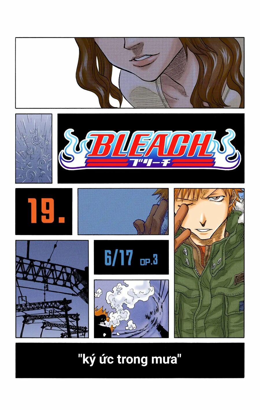 Bleach (Full Color) Chương 19 Trang 8