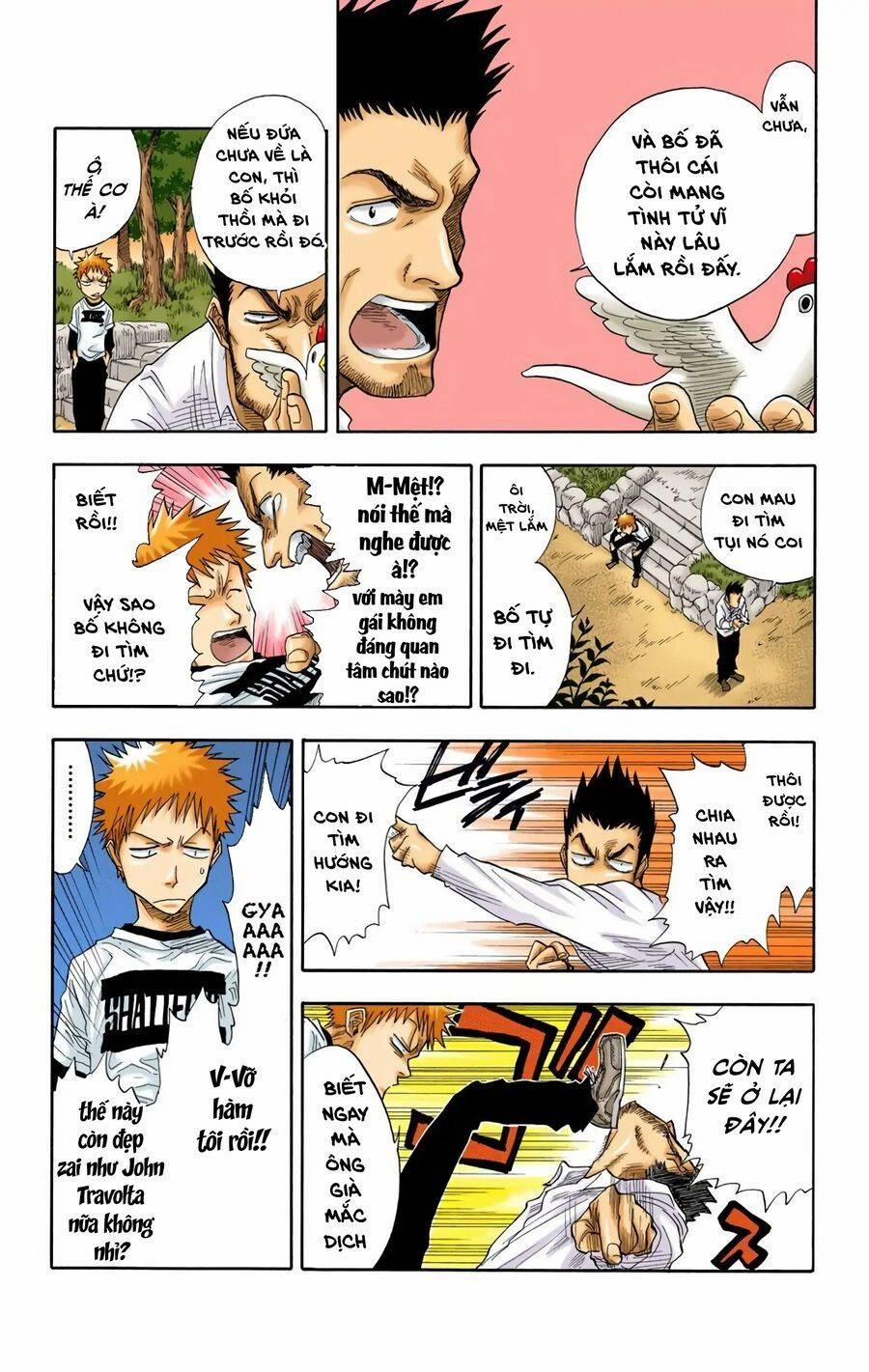 Bleach (Full Color) Chương 20 Trang 2