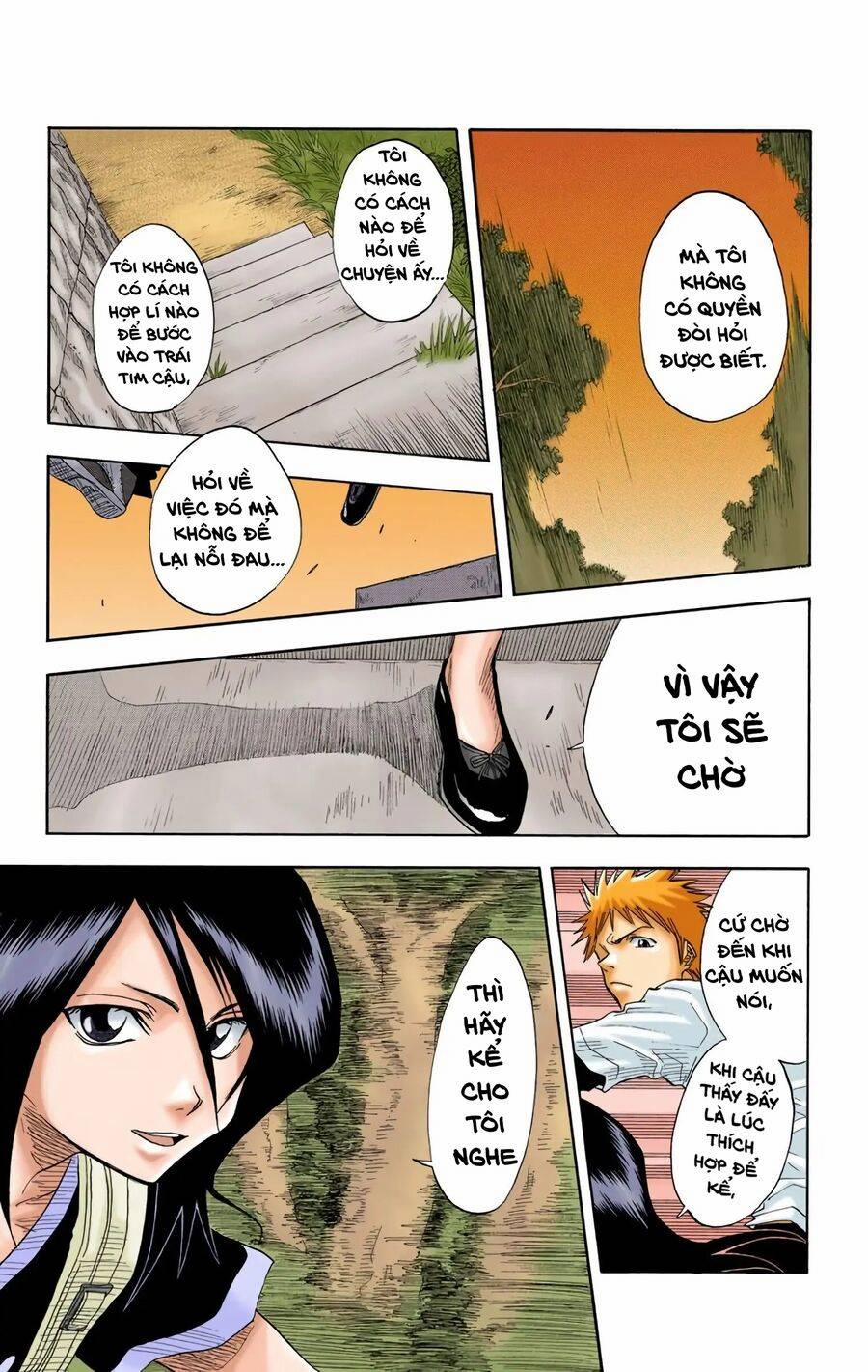 Bleach (Full Color) Chương 20 Trang 11