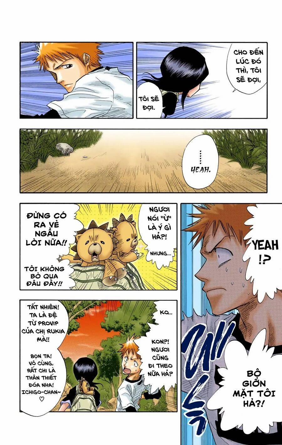 Bleach (Full Color) Chương 20 Trang 12