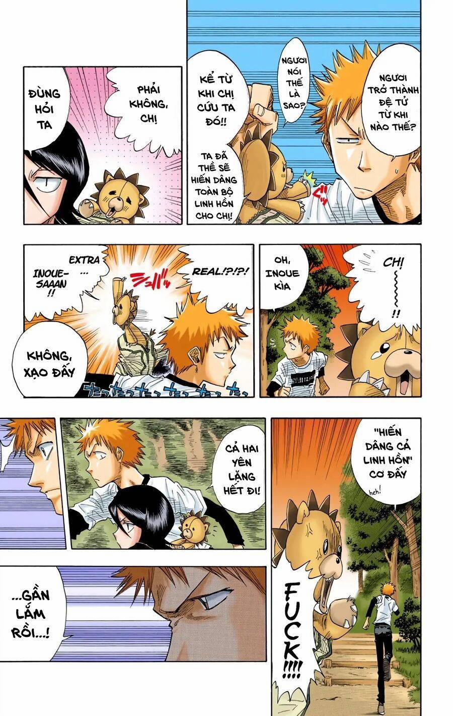 Bleach (Full Color) Chương 20 Trang 13