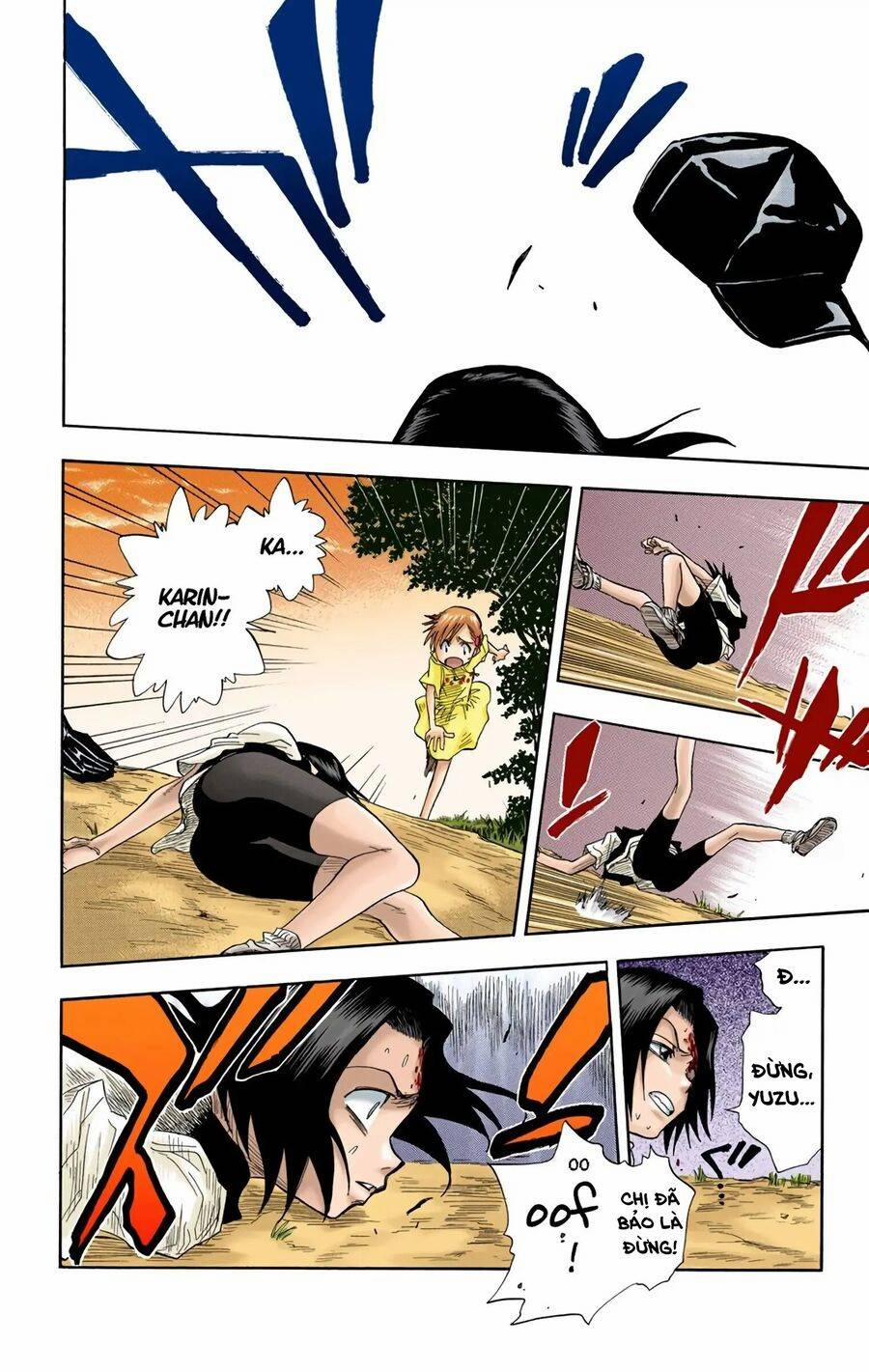 Bleach (Full Color) Chương 20 Trang 14