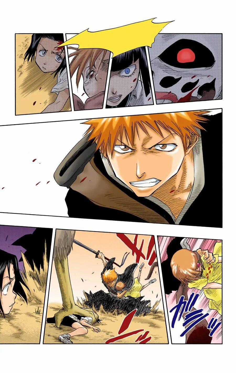 Bleach (Full Color) Chương 20 Trang 19