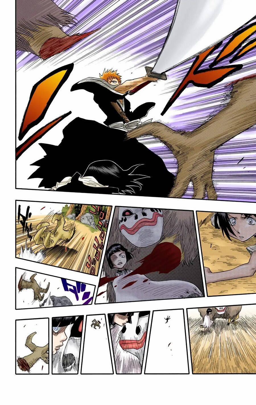 Bleach (Full Color) Chương 20 Trang 20