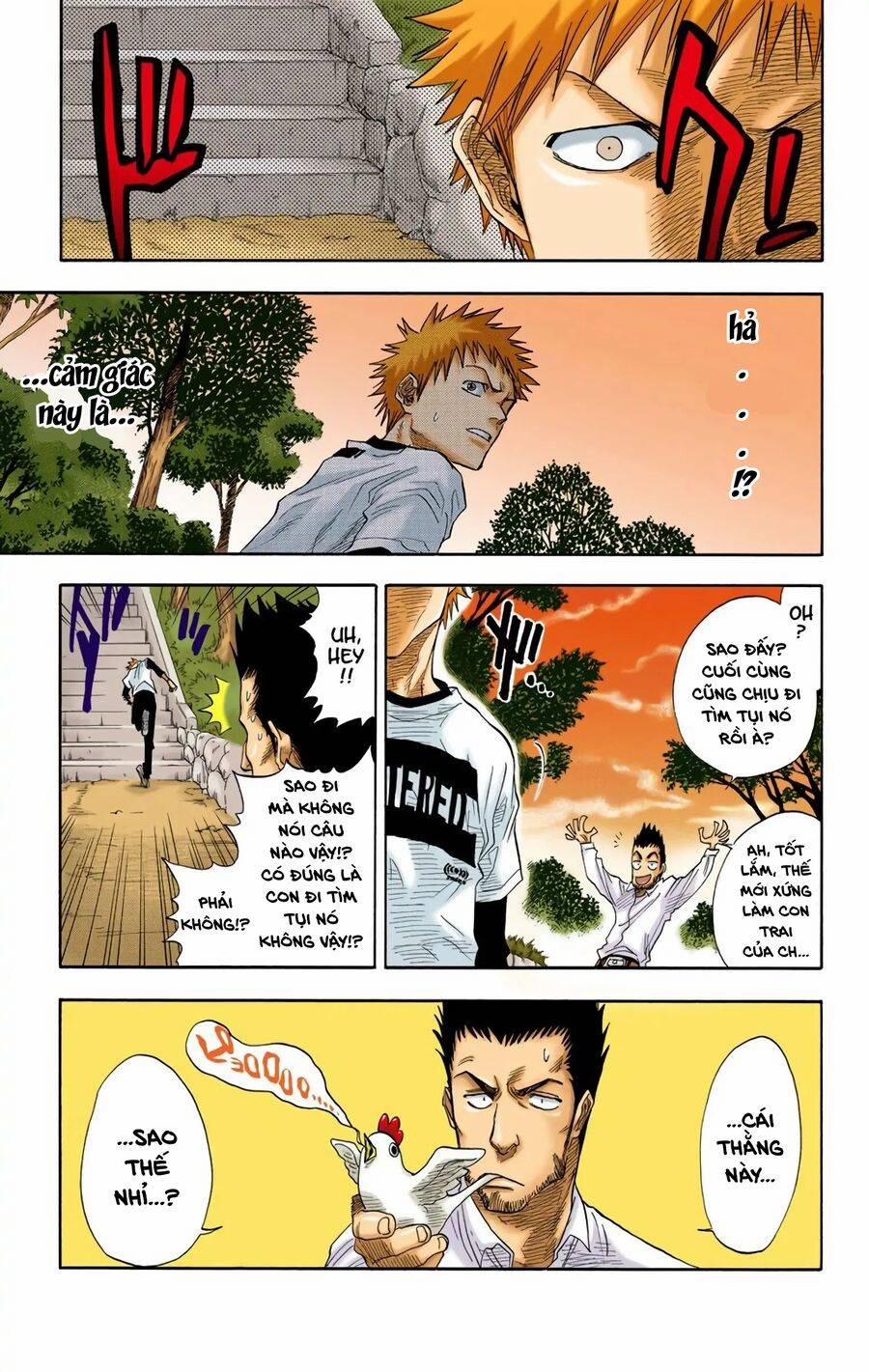 Bleach (Full Color) Chương 20 Trang 3