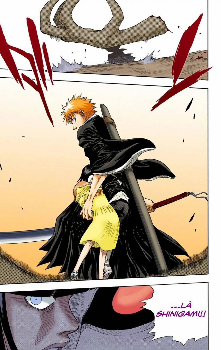 Bleach (Full Color) Chương 20 Trang 21