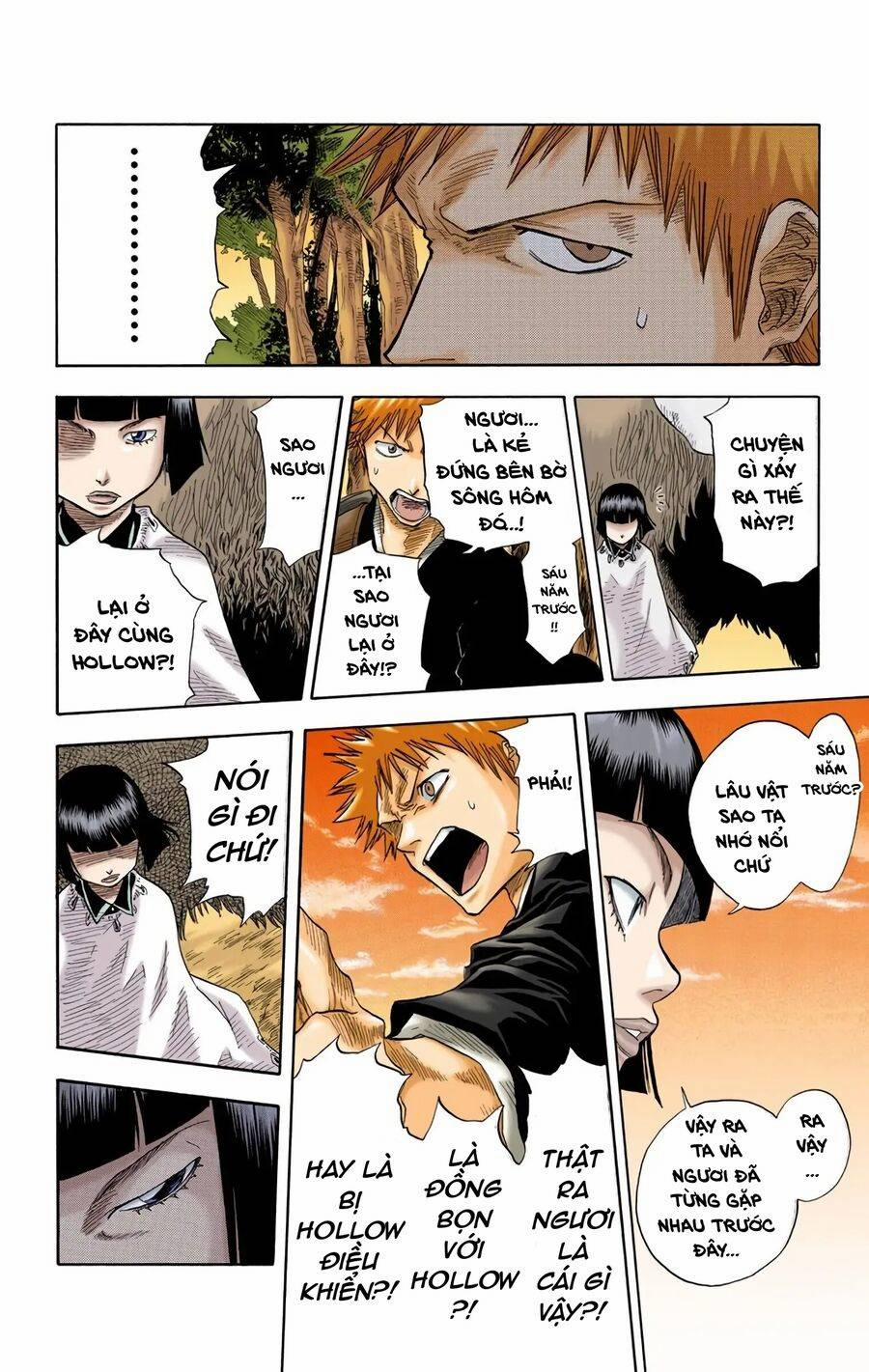 Bleach (Full Color) Chương 20 Trang 22