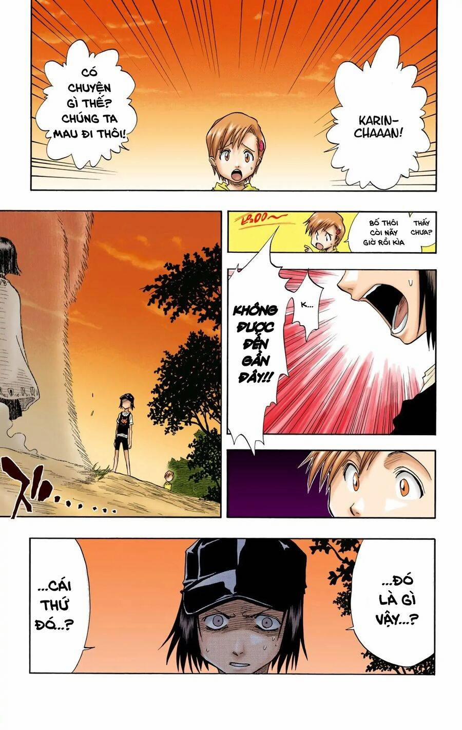 Bleach (Full Color) Chương 20 Trang 5