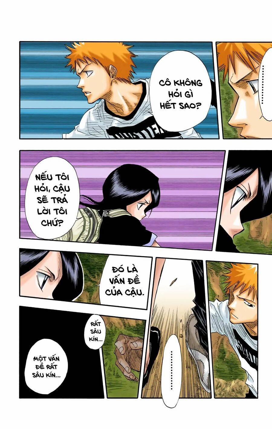 Bleach (Full Color) Chương 20 Trang 10