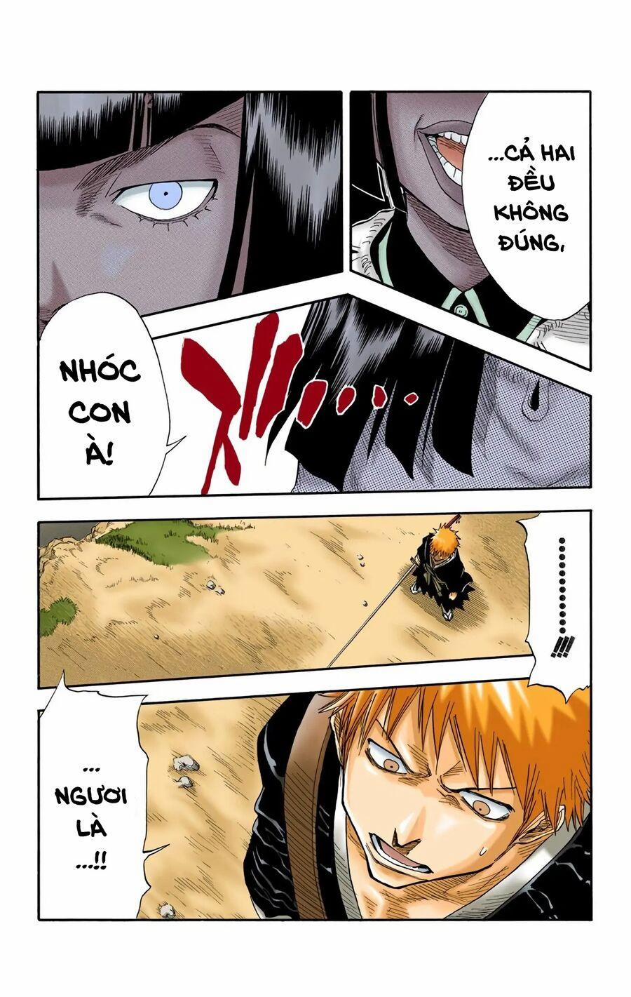 Bleach (Full Color) Chương 21 Trang 1