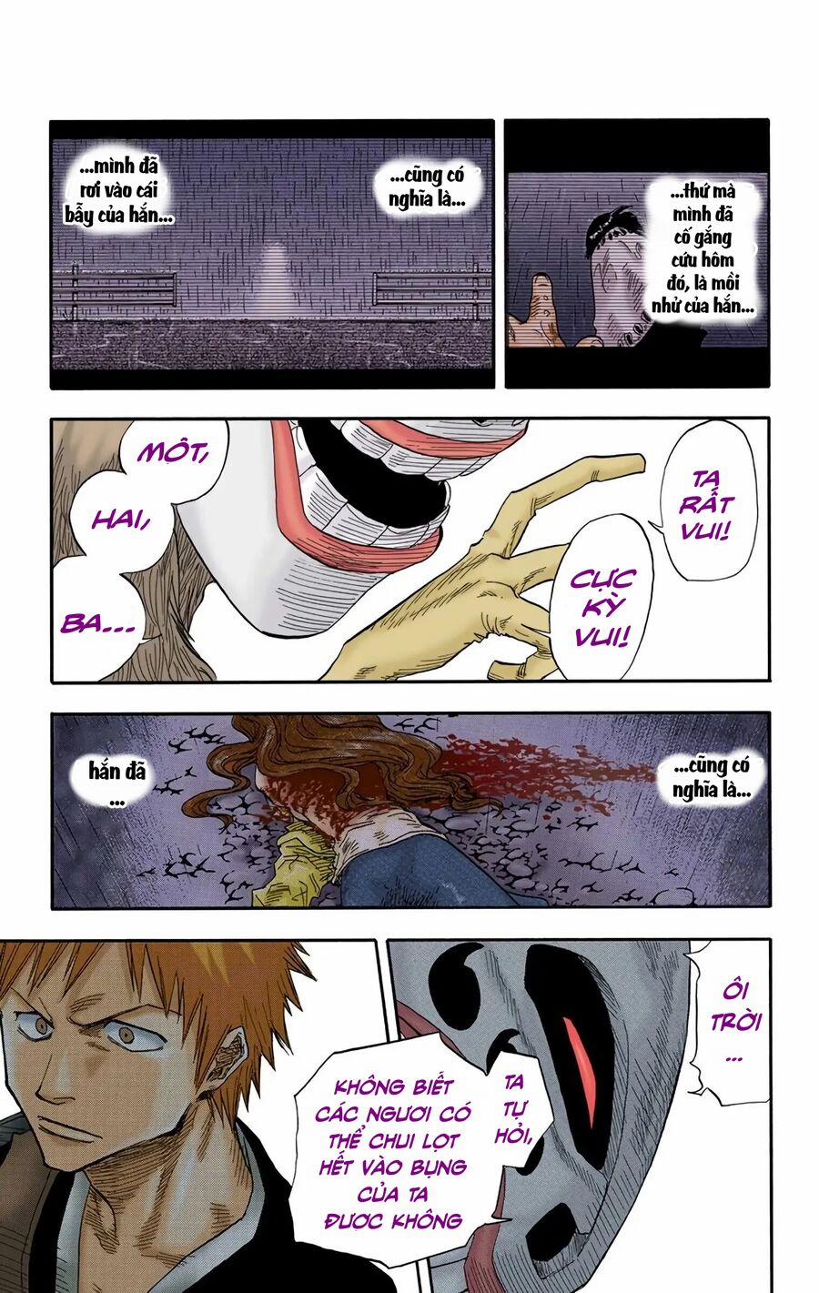 Bleach (Full Color) Chương 21 Trang 11