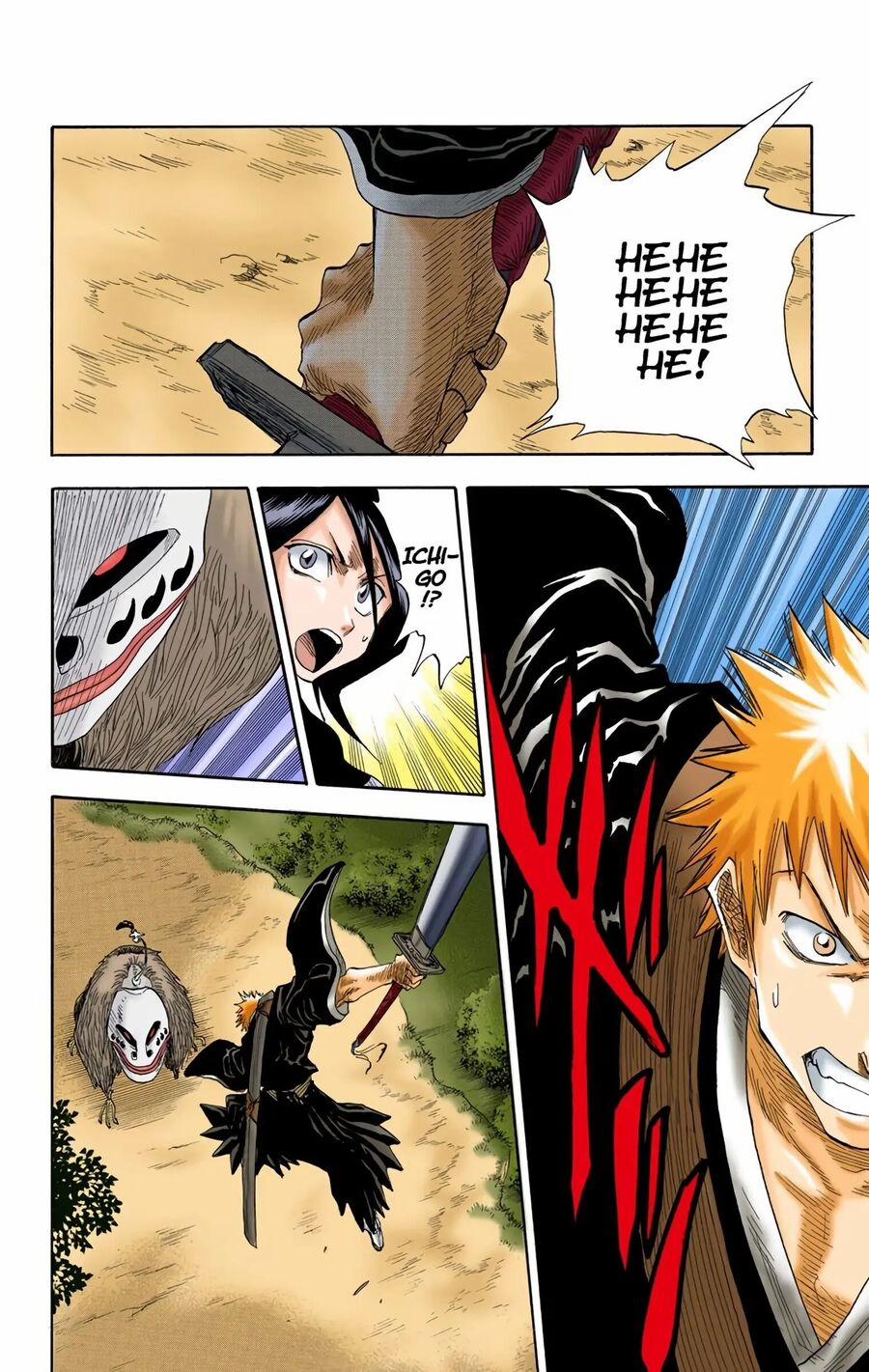 Bleach (Full Color) Chương 21 Trang 12