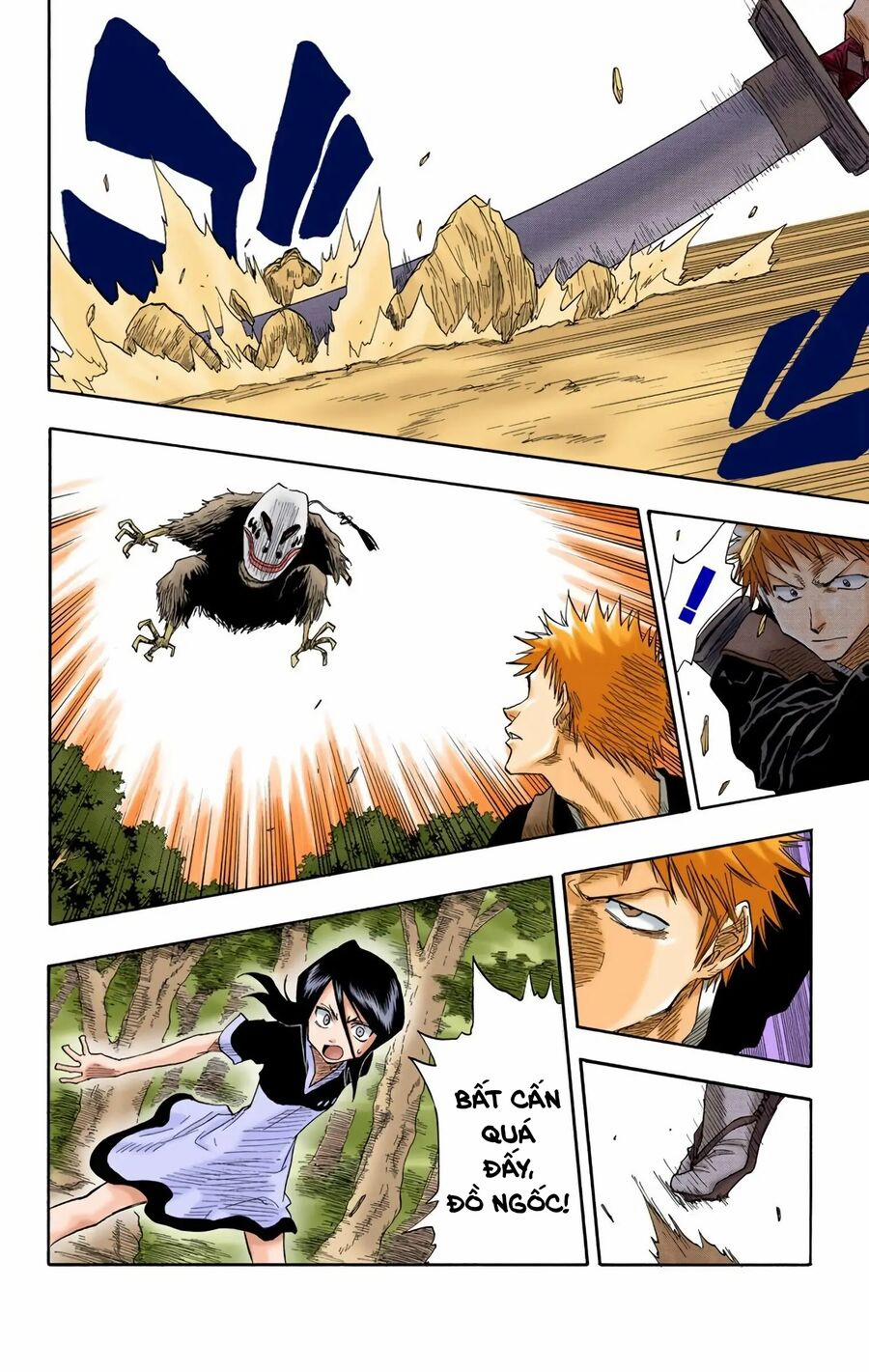 Bleach (Full Color) Chương 21 Trang 14