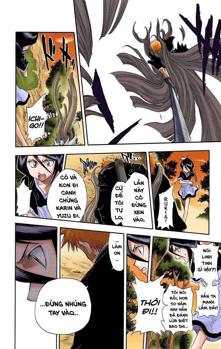 Bleach (Full Color) Chương 21 Trang 19