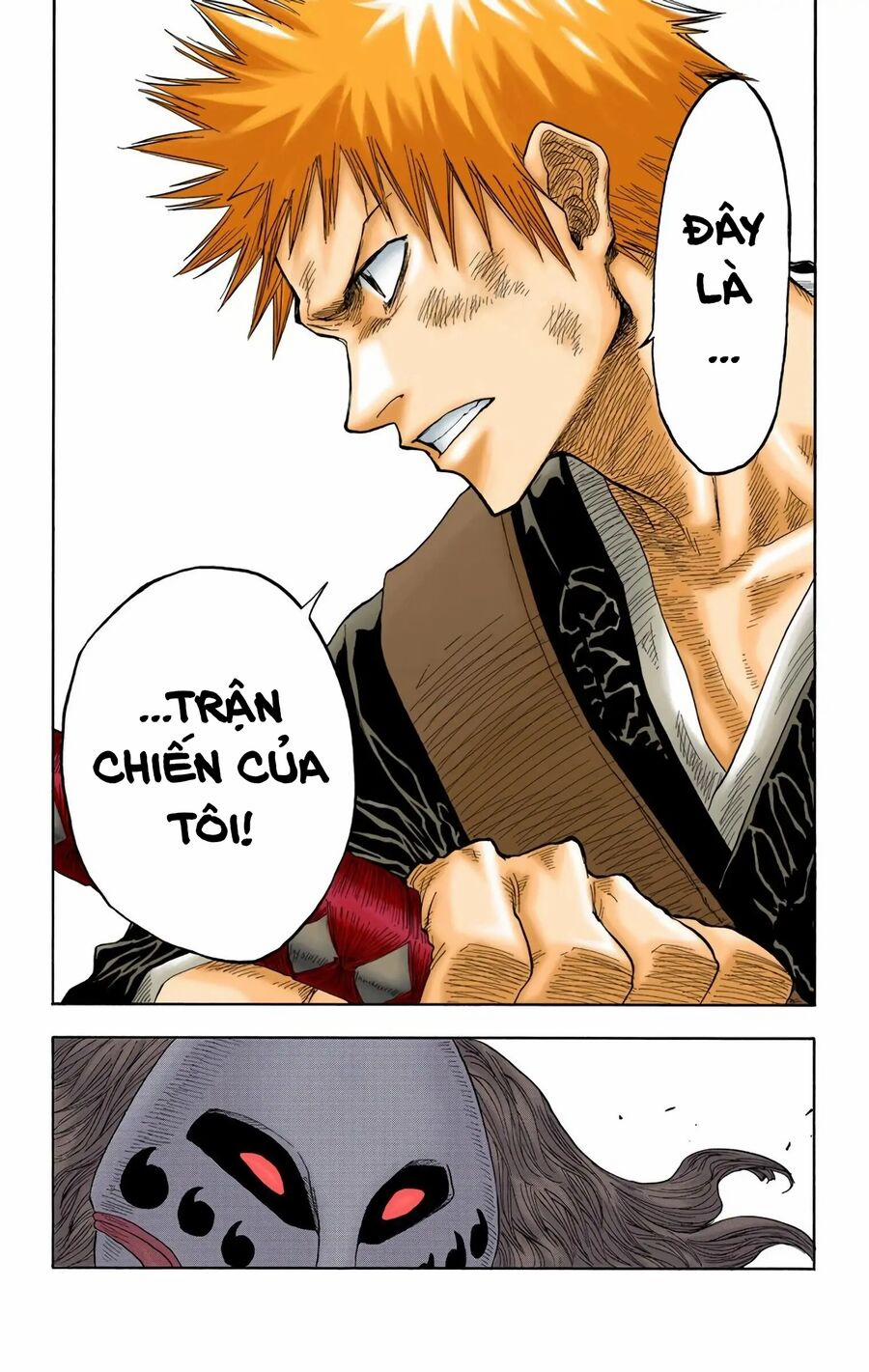 Bleach (Full Color) Chương 21 Trang 20