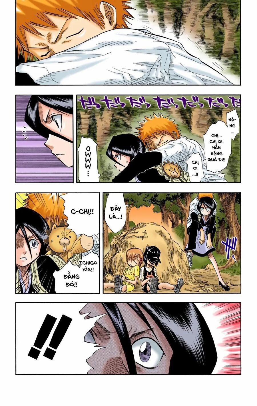 Bleach (Full Color) Chương 21 Trang 3