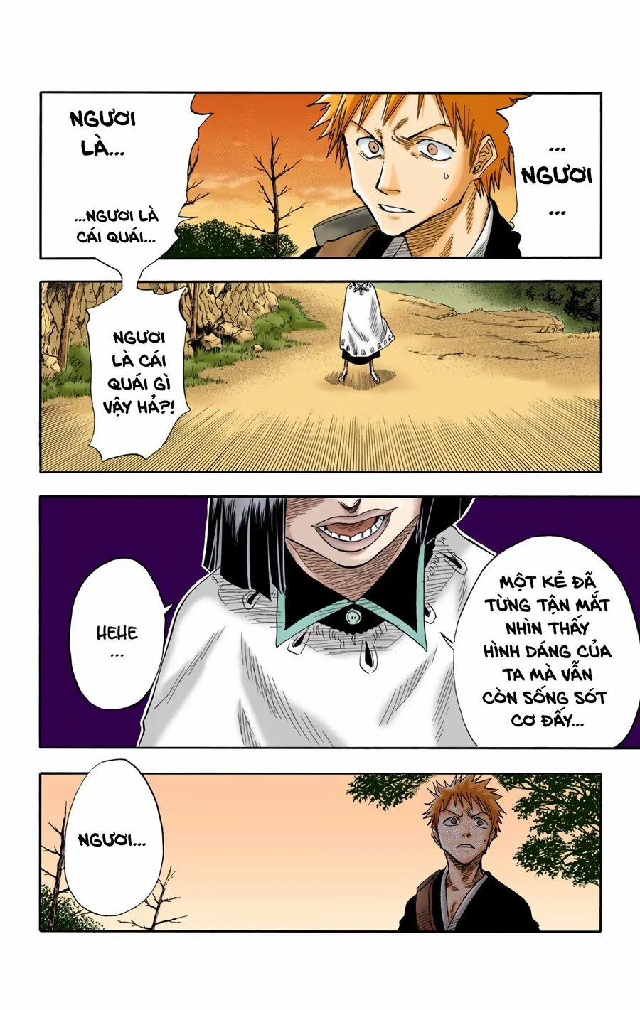 Bleach (Full Color) Chương 21 Trang 4