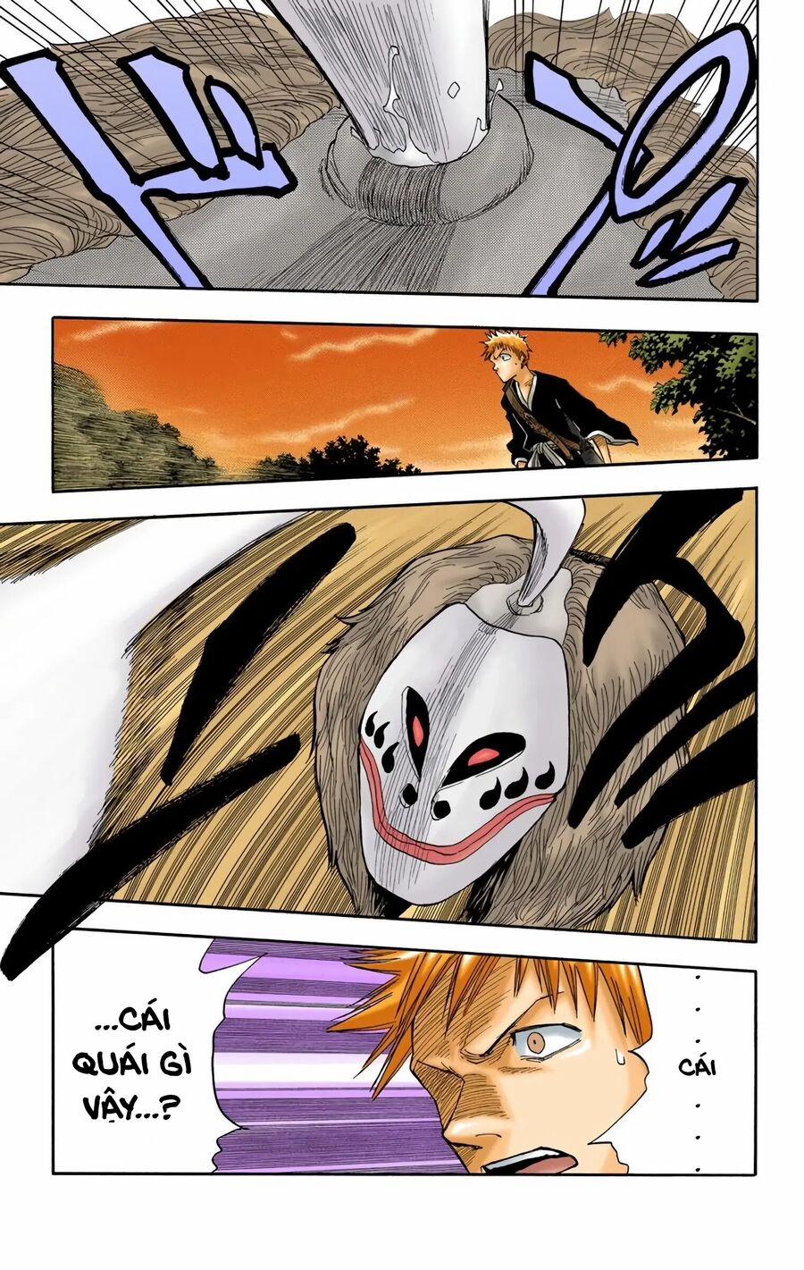 Bleach (Full Color) Chương 21 Trang 7