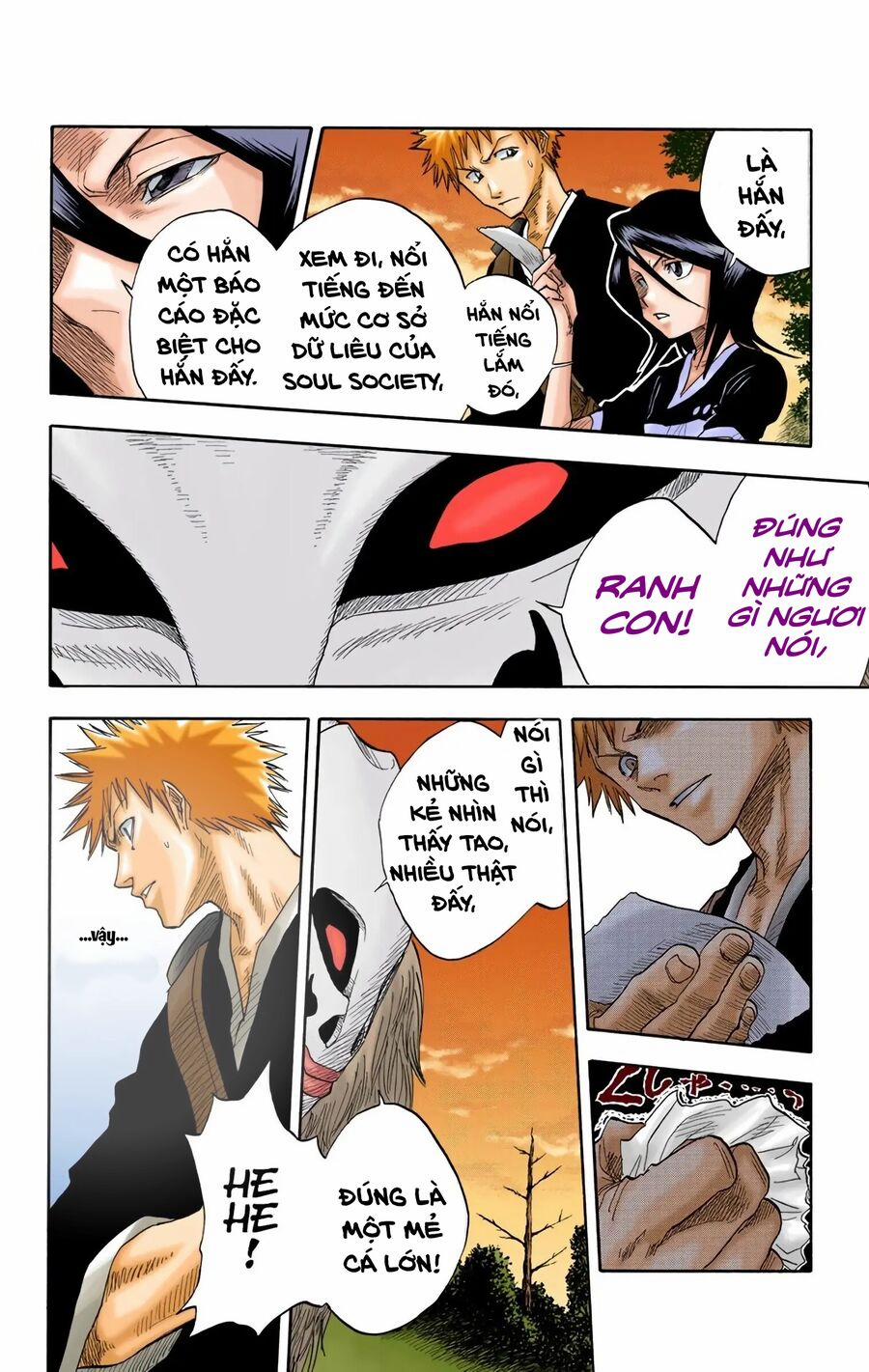 Bleach (Full Color) Chương 21 Trang 10