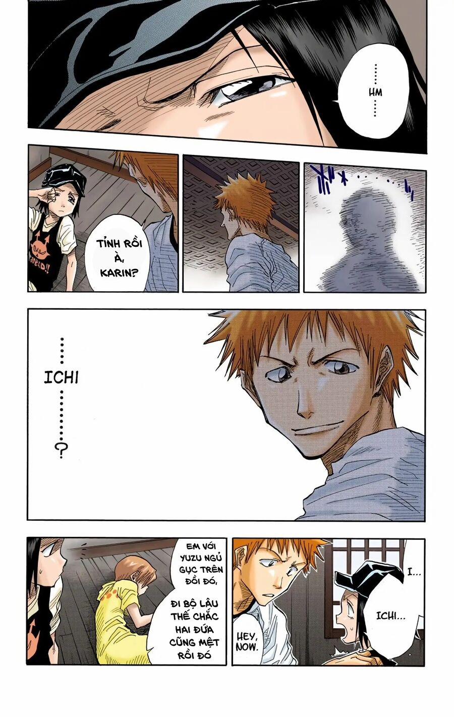 Bleach (Full Color) Chương 22 Trang 15