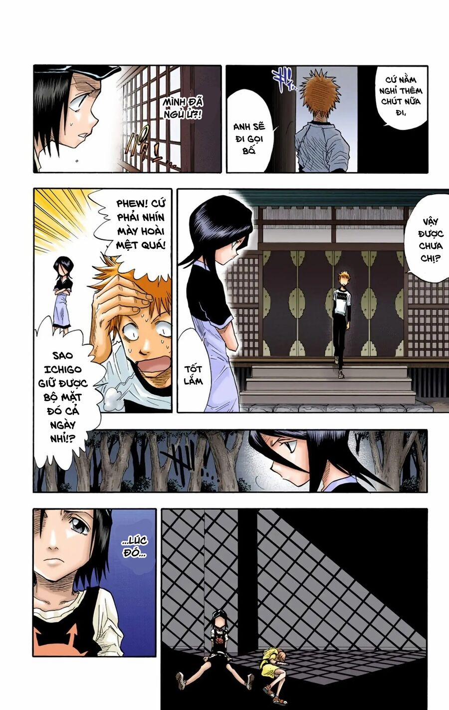 Bleach (Full Color) Chương 22 Trang 16