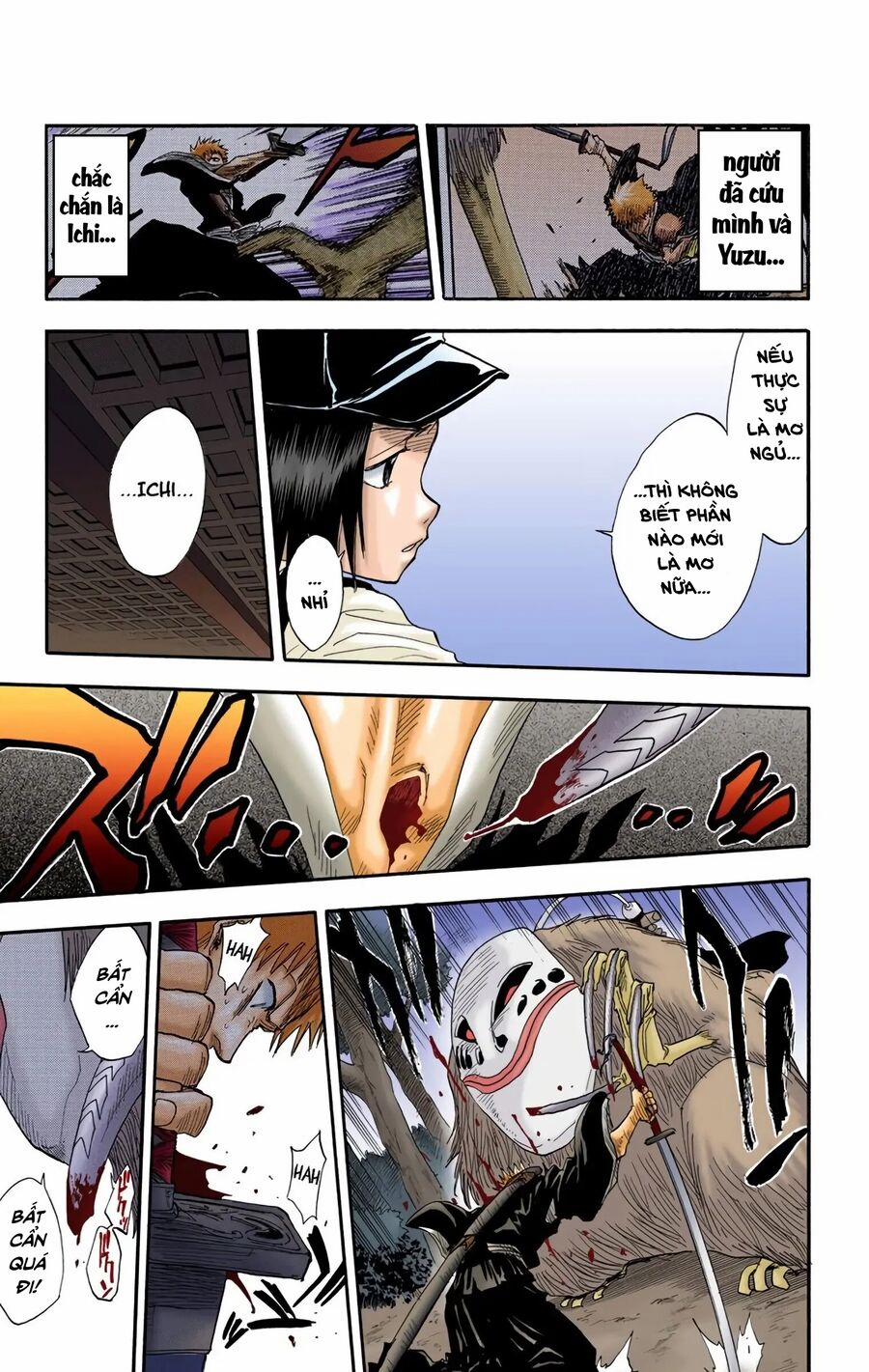 Bleach (Full Color) Chương 22 Trang 17