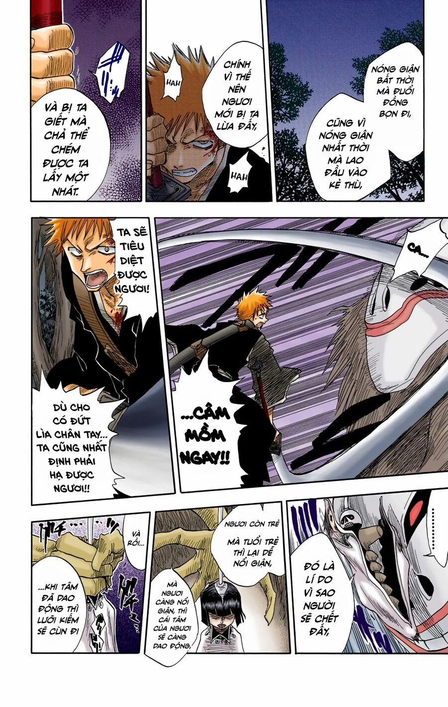 Bleach (Full Color) Chương 22 Trang 18