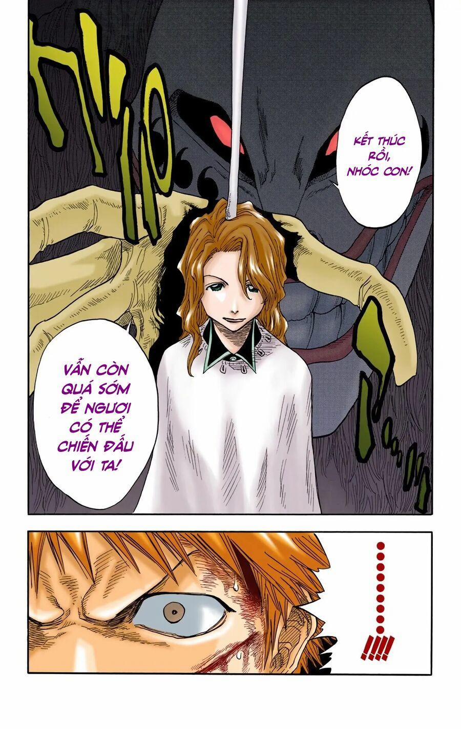 Bleach (Full Color) Chương 22 Trang 19