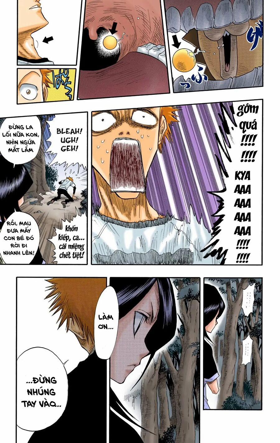 Bleach (Full Color) Chương 22 Trang 3