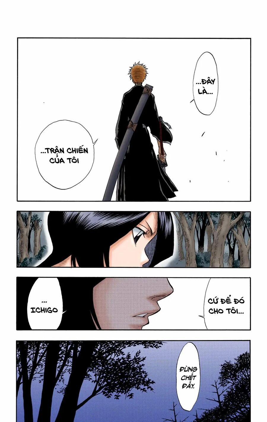 Bleach (Full Color) Chương 22 Trang 4