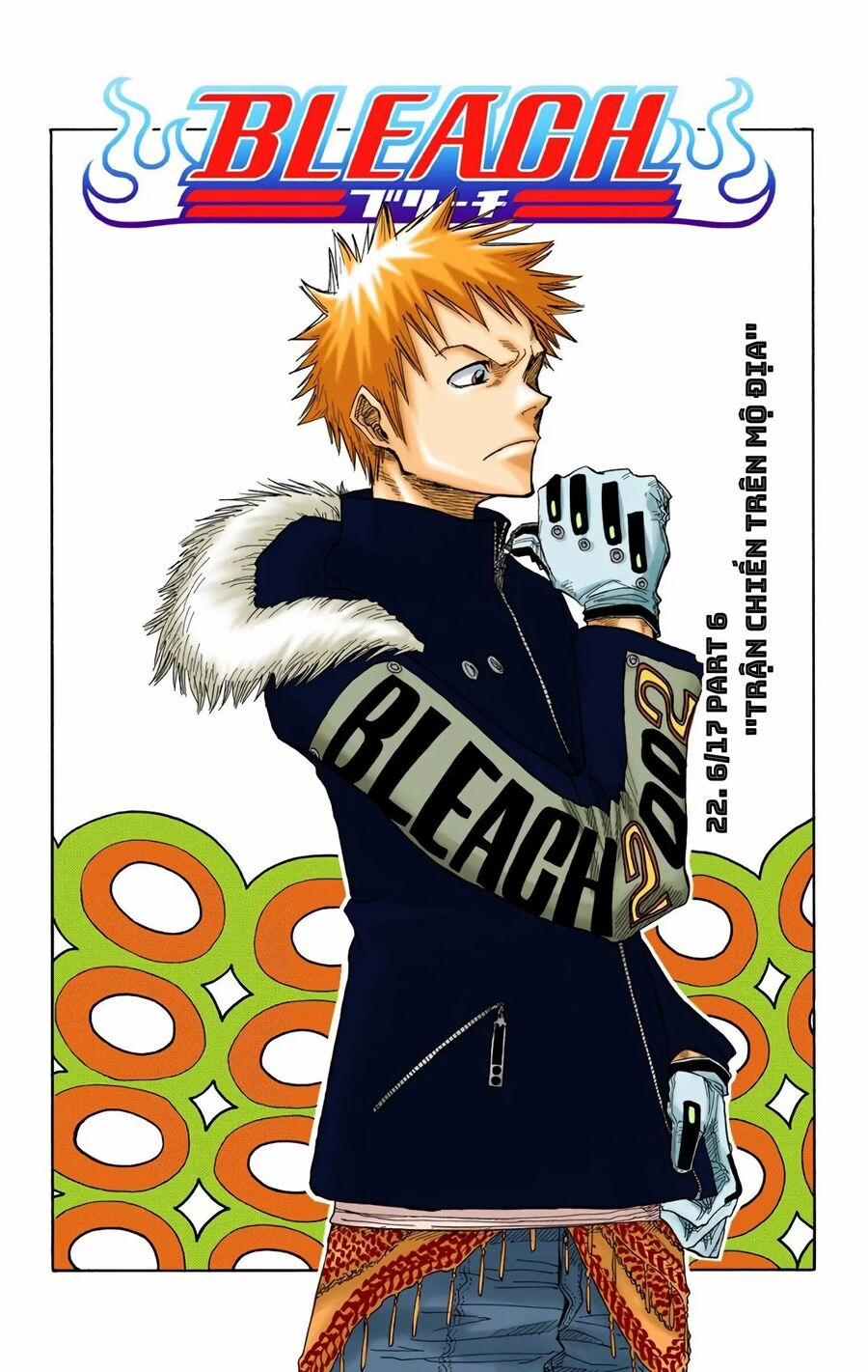 Bleach (Full Color) Chương 22 Trang 5