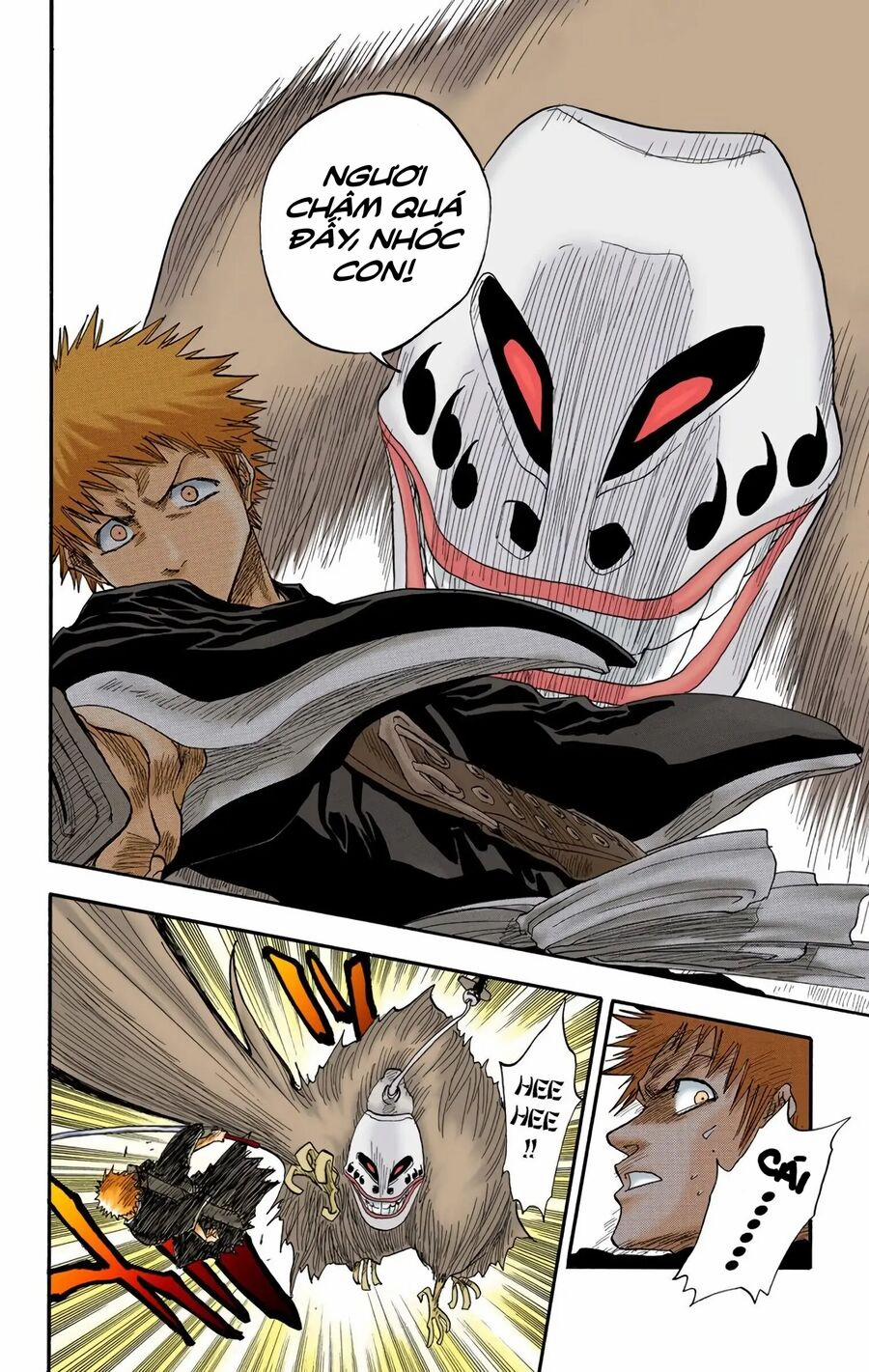 Bleach (Full Color) Chương 22 Trang 8