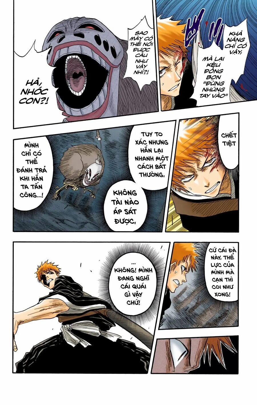 Bleach (Full Color) Chương 22 Trang 10