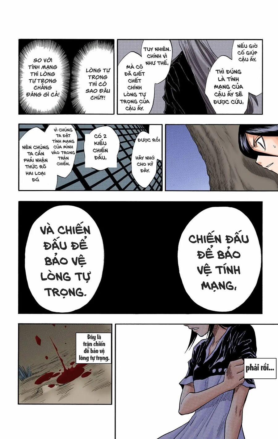 Bleach (Full Color) Chương 23 Trang 11