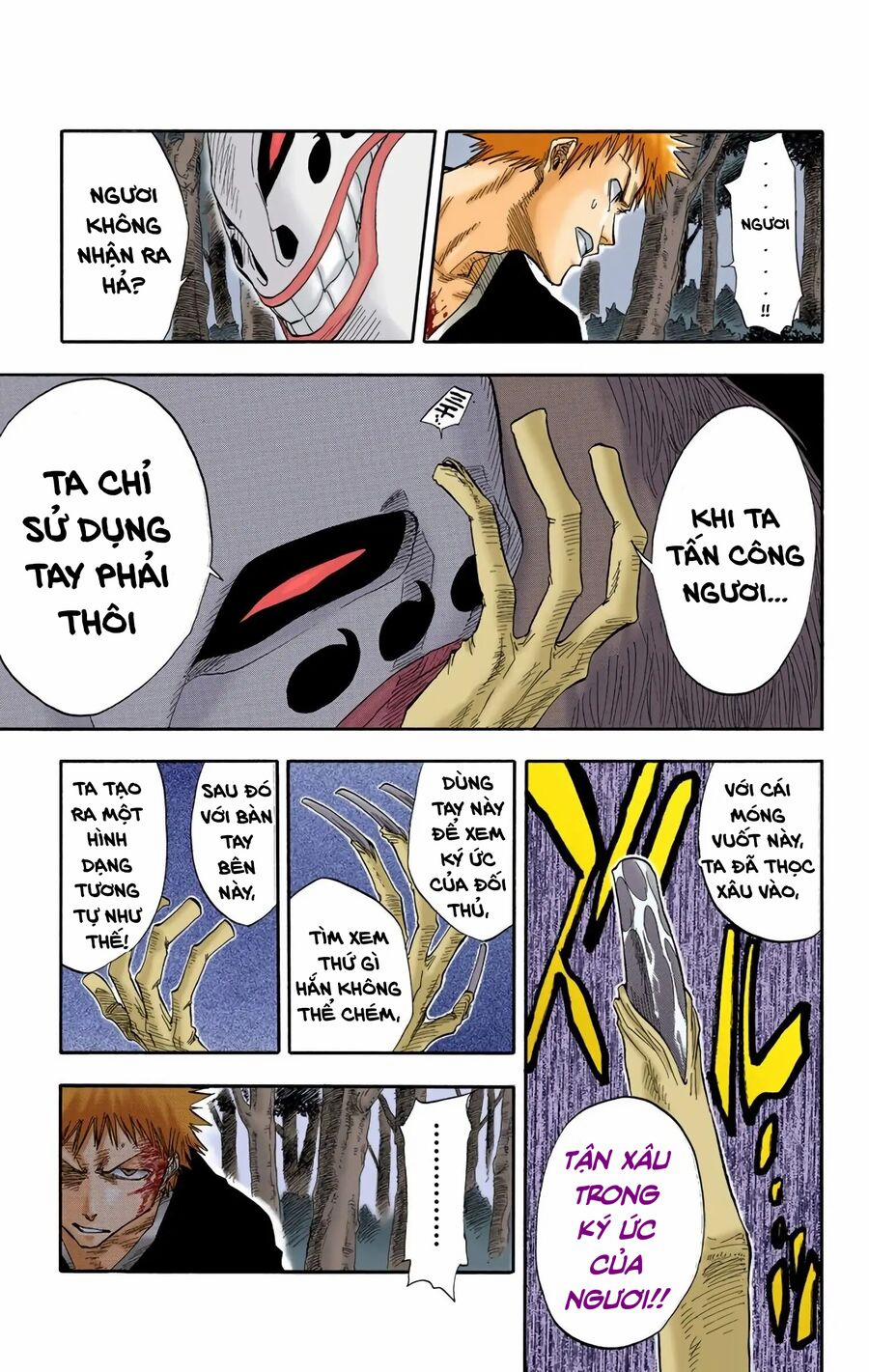 Bleach (Full Color) Chương 23 Trang 3