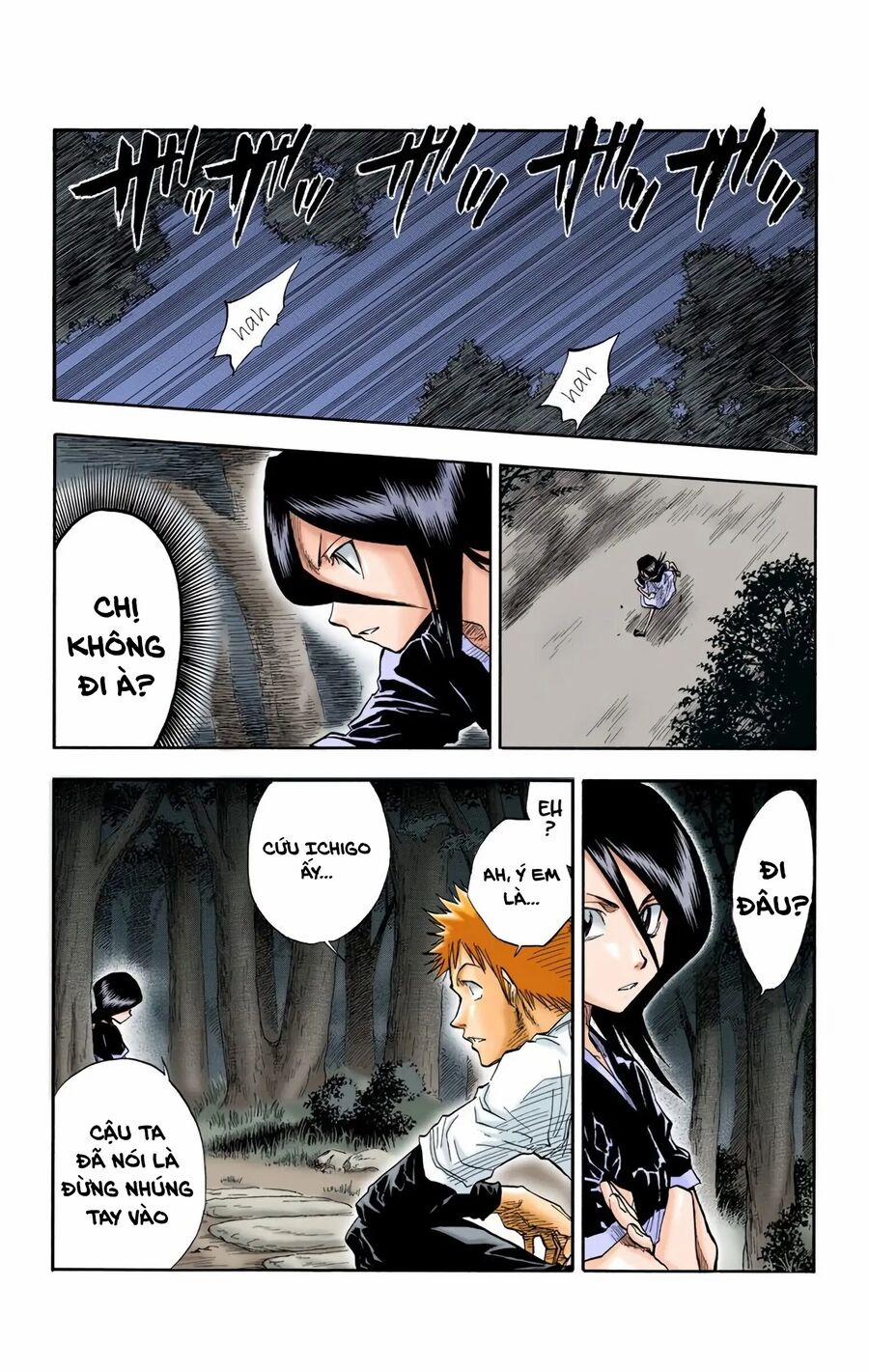 Bleach (Full Color) Chương 23 Trang 5