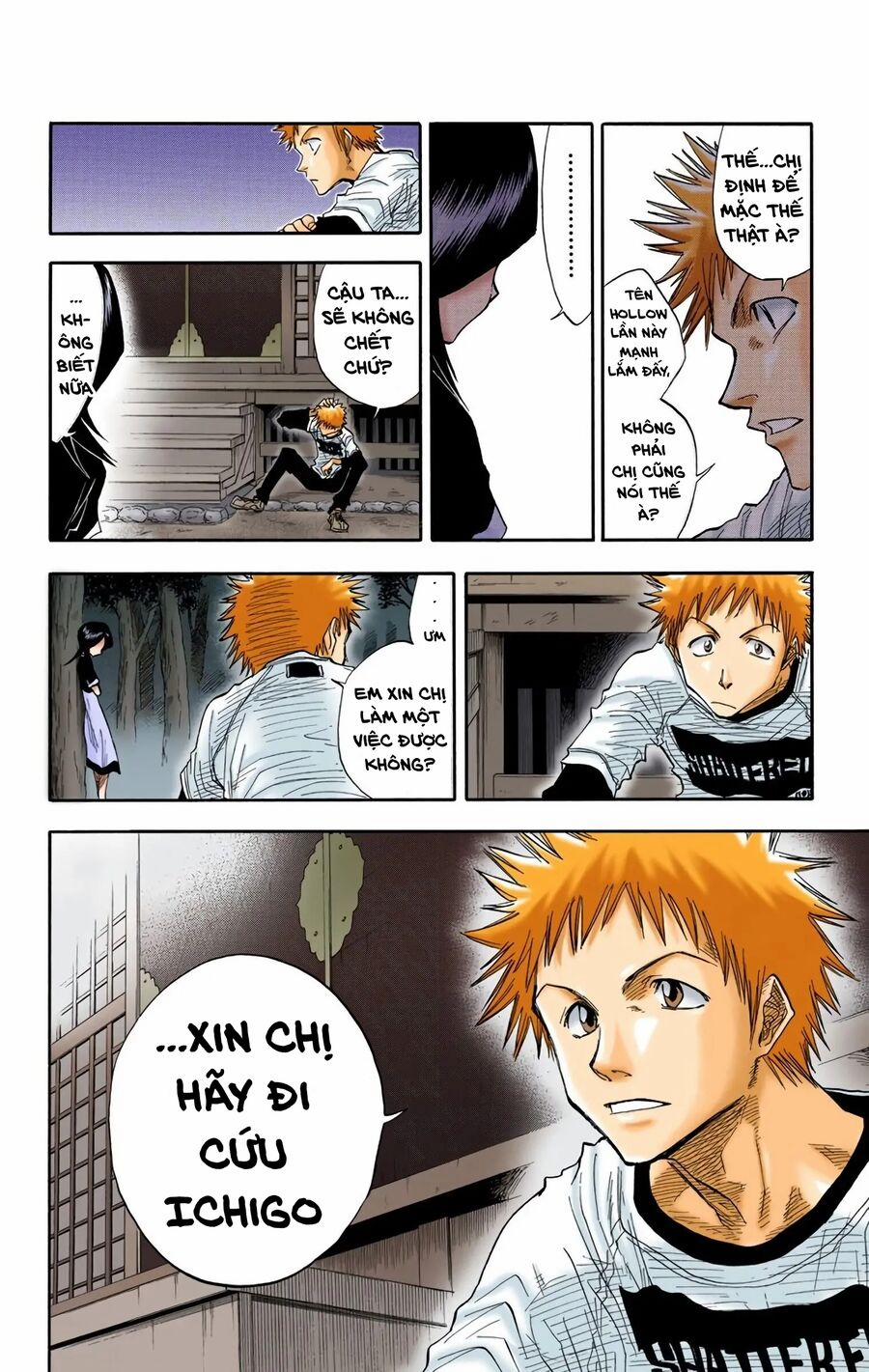 Bleach (Full Color) Chương 23 Trang 6