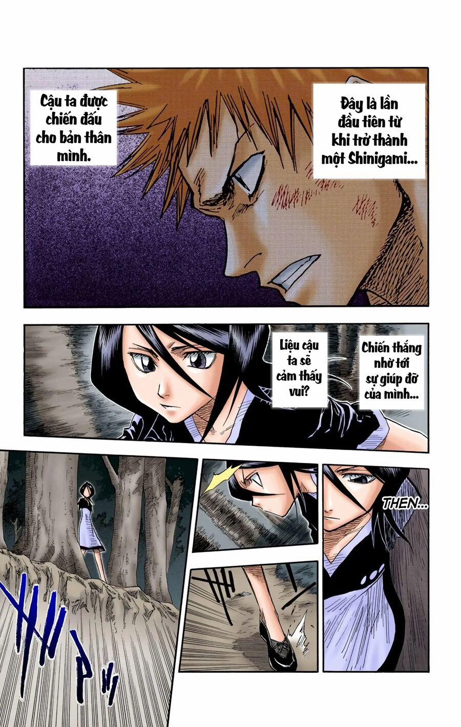 Bleach (Full Color) Chương 23 Trang 9