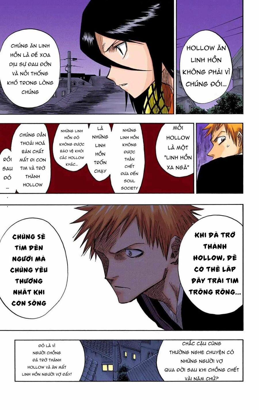 Bleach (Full Color) Chương 4 Trang 11