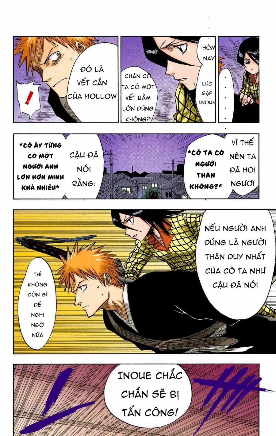 Bleach (Full Color) Chương 4 Trang 12