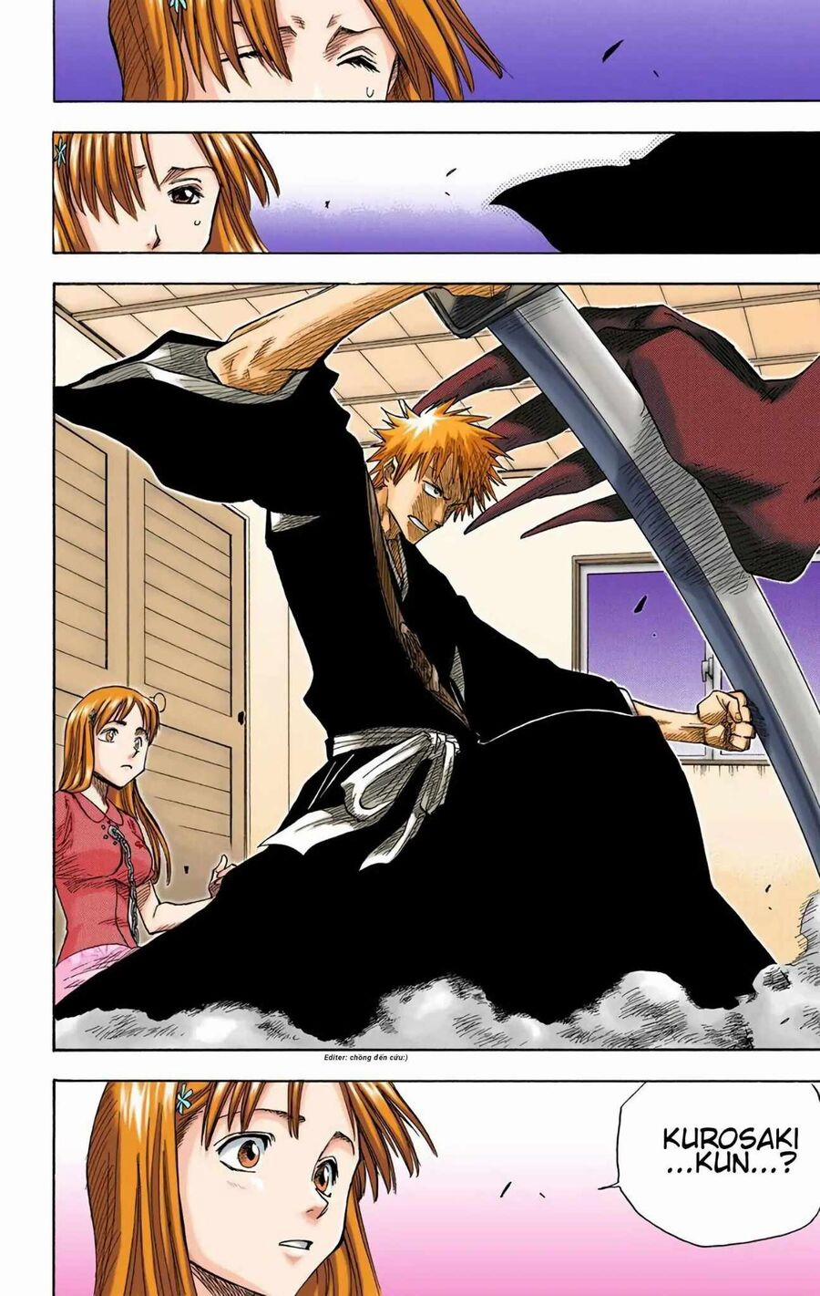 Bleach (Full Color) Chương 4 Trang 18