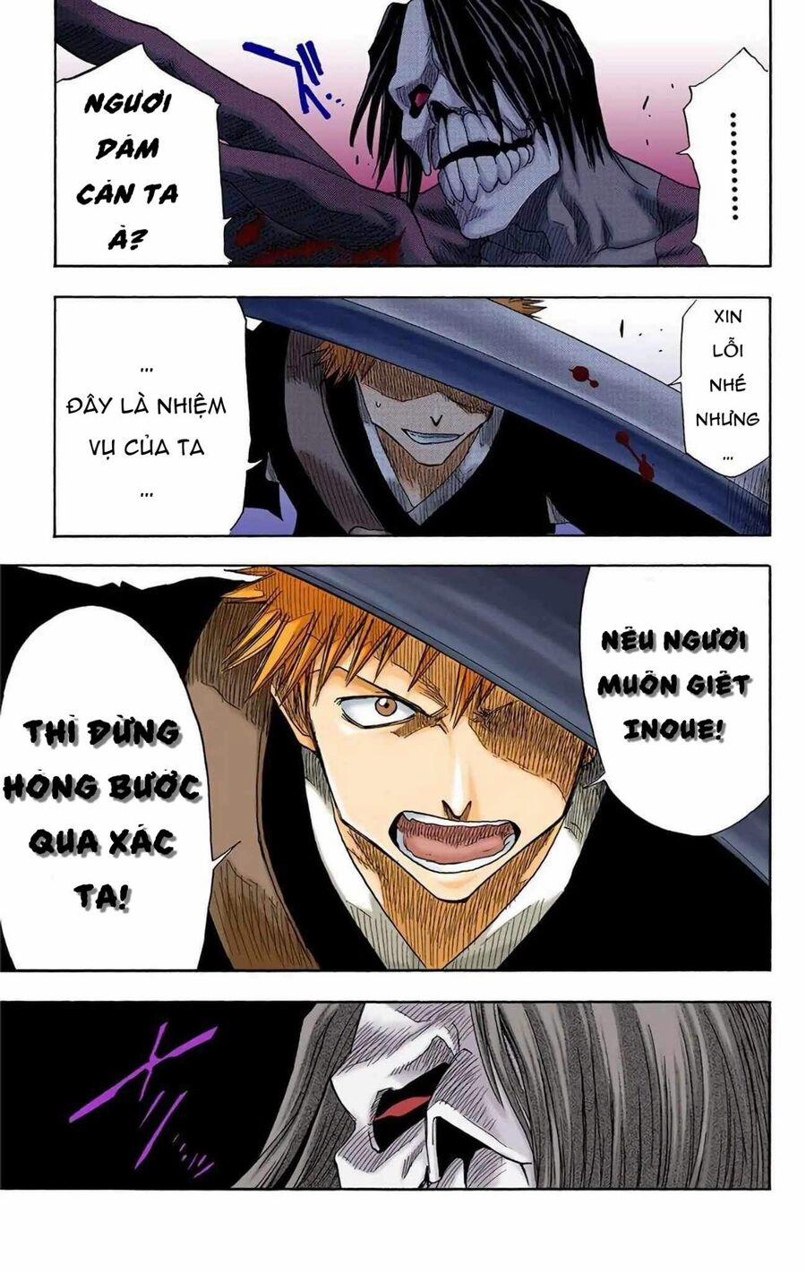 Bleach (Full Color) Chương 4 Trang 19